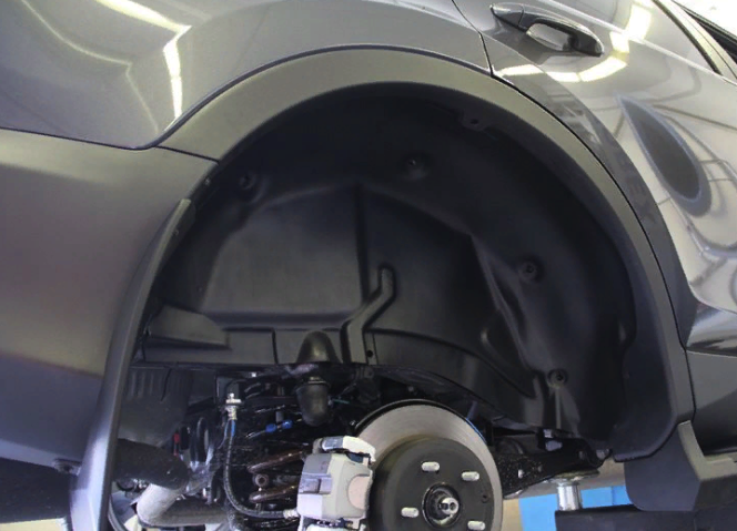 Подкрылок Подкрылок