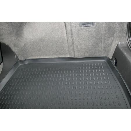 Коврик в багажник Element для Opel Vectra C хэтчбек (2002-2008) № NLC.37.16.B11