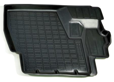 Коврики салона 3D для Suzuki Jimny (2018-2025) (МКПП) № NPA11-C85-201