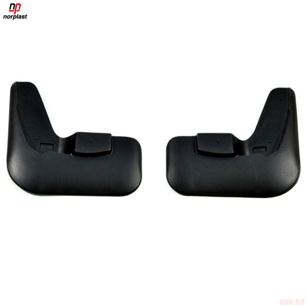 Брызговики передние для JAC JS6 (2022-2025) № NPL-Br-38-37F