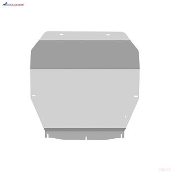 Защита картера и КПП для Geely Okavango (2023-2025) FWD № NLZ.75.24.030A