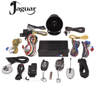 Автосигнализация Jaguar с автозапуском № EZ-Four
