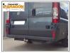 Фаркоп Aragon усиленный для Fiat Ducato Chassis cab, Van (искл. ) (2006-2012) № E1207BC