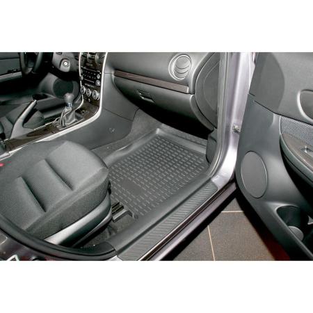 Коврики салона Element для Mazda 6 (2002-2007) № NLC.33.02.210