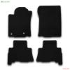 Коврики салона Klever текстильные Econom для Toyota Land Cruiser Prado 150 5 мест (2013-2025) № KVR01482901200k