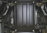 Защита КПП для Foton Sauvana 4WD (2017-2020) № 111.4403.1