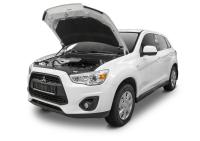  упоры капота для mitsubishi asx (2010-2022) 2 шт. № umiasx012