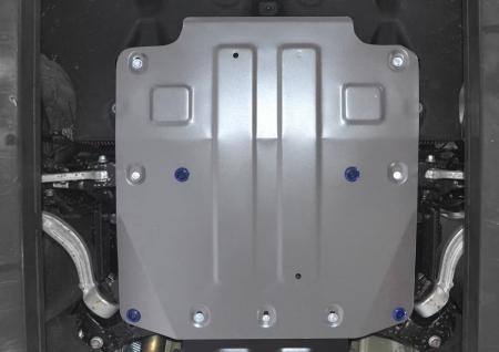 Защита двигателя для Genesis G70 4WD (2018-2025) № 333.2841.1