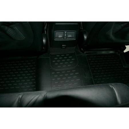 Коврики салона Element для Mercedes G-Class (W463) (2007-2012) № NLC.34.20.210k