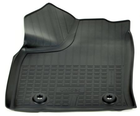 Коврики салона 3D для Lexus LX600 (2022-2025) 5 мест № NPA11-C88-530-2