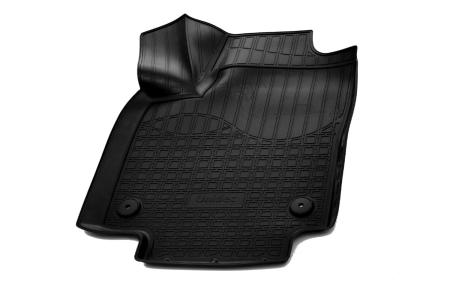 Коврики салона Norplast для Volkswagen Teramont (2018-2025) № NPA11-C95-610