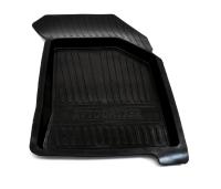 Изображение коврики салона avtodriver jet для lada (ваз) priora (2007-2018) № adrjet007