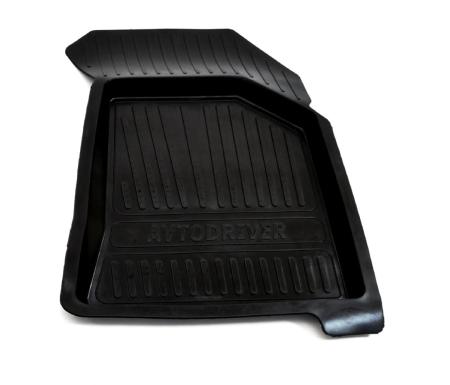 Коврики салона Avtodriver Jet для Lada (ВАЗ) Priora (2007-2018) № ADRJET007