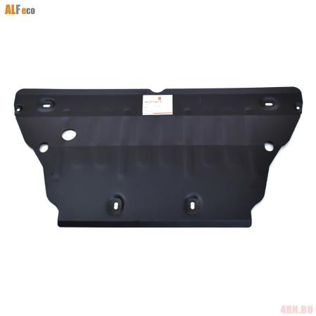 Защита картера и КПП для Audi A4 (2015-2025) 2 части № ALF3042