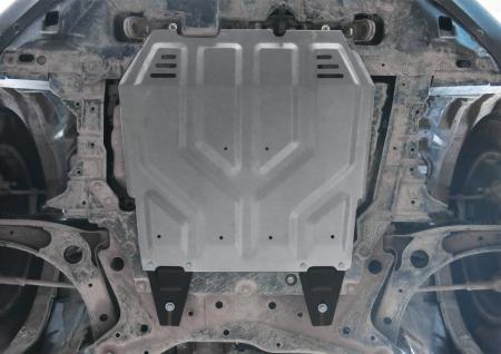 Защита двигателя и КПП для Citroen C4 Aircross (2012-2016) № 333.4037.1