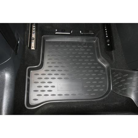 Коврики салона Element 3D для Volkswagen Golf 6 (2009-2012) № NLC.3D.51.26.210kh