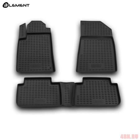 Коврики салона Element для Citroen C5 (2001-2008) № NLC.10.08.210