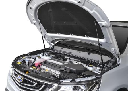 упоры капота для geely emgrand x7 (2018-2021) 2 шт. № a.st.1903.1
