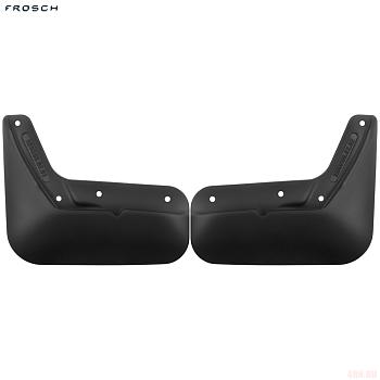 Брызговики задние для BYD Song Plus (2023-2025) № NLF.AN0698.E3