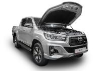  упоры капота для toyota hilux (2015-2024) 2 шт. № a.st.5710.1