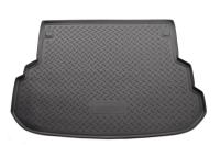 Изображение коврик в багажник norplast для mercedes glk-class (x204) (2008-2015) № npl-p-56-40