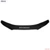 Дефлектор капота Rein для Hyundai Santa Fe (2006-2012) № REINHD660