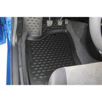 Изображение коврики салона element для daewoo nexia (2008-2016) серые № nlc.11.09.211k