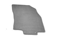 Изображение коврики салона norplast текстильные для nissan x-trail (t32) (2015-2022) серые № npa10-vte610-812-g