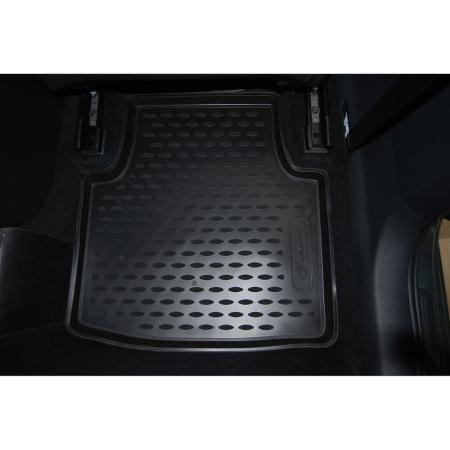 Коврики в салон 3D Element для Skoda Superb (2015-2024) № ELEMENT3D4517210k