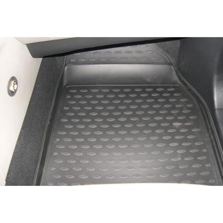 Коврики салона Element для Mazda CX-9 (2007-2016) 3 ряда № NLC.33.16.210k