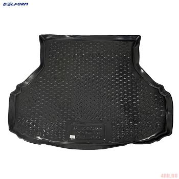 Коврик багажника для Datsun on-Do (2014-2020) № B1601