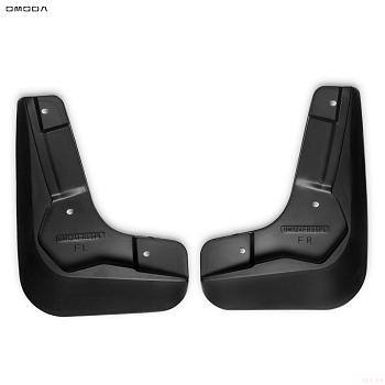 Брызговики передние оригинальные для Omoda C5 (2022-2025) № OM124FRS5PL