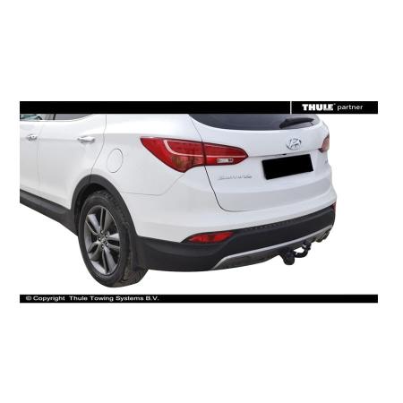 Фаркоп Thule для Kia Sorento XM (2012-2014) № 564200