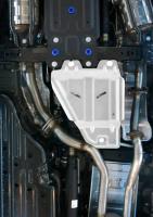 Защита раздаточной коробки для Lexus LX 570 (2015-2021) № 333.9508.1