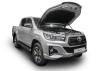 упоры капота для toyota fortuner (2015-2025)/hilux (2015-2025) 2 шт. № utofor011