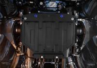 Защита двигателя для Lexus LX 570 (2015-2021) 2 часть № 111.5714.3