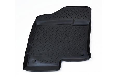 Коврики салона Norplast для Cadillac Escalade (2006-2014) № NPL-Po-10-31