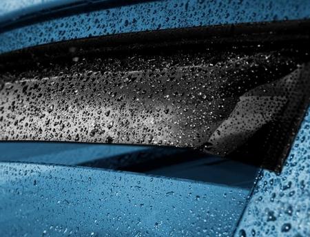 Дефлекторы окон Rein для Hyundai Sonata (2017-2019) № REINWV991