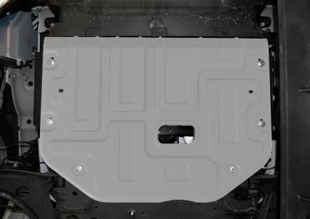 Защита двигателя и КПП для Ford Tourneo Custom FWD (2012-2023) № 333.1867.1