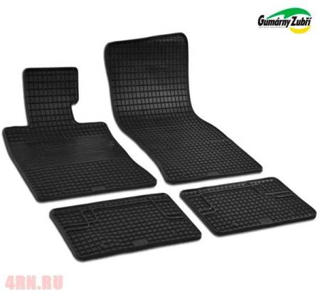 Коврики салона Gumarny Zubri для Mini Cooper R55-59 (2007-2010) № ST 32-00345