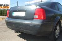 Фаркоп Aragon для Volkswagen Passat B5 (1996-2000) № E6702CS