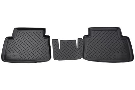 Коврики салона Norplast для Daewoo Gentra (2013-2015) № NPA11-C15-100