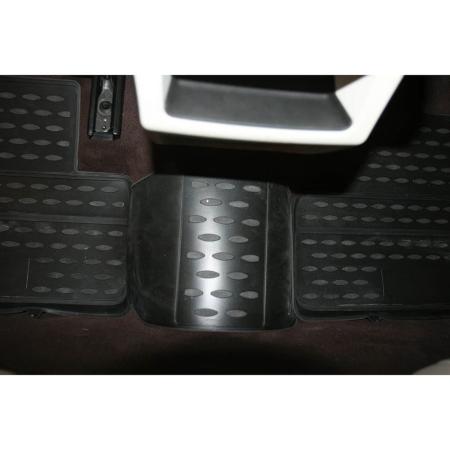 Коврики салона Element для Land Rover Range Rover Evoque (2011-2018) № NLC.28.13.210h