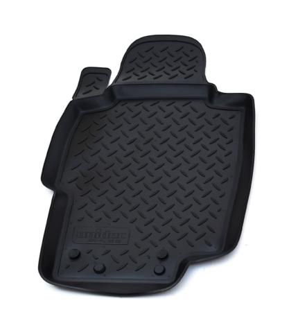 Коврики салона Norplast для Honda Accord (2003-2008) № NPL-Po-30-05