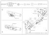 Фаркоп Galia для Citroen Jumper Chassis cab, Van (1994-2006) № C008A