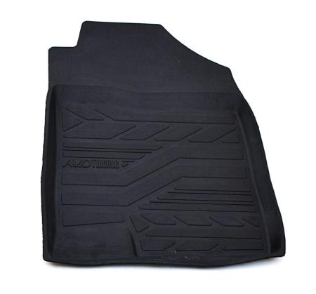 Коврики салона AVD Tuning для Hyundai Solaris седан (2017-2022) № ADRPLR274