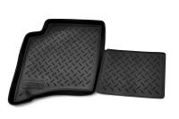 Изображение коврики салона norplast для geely mk (2006-2008) № npl-po-24-30