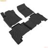 Коврики салона резиновые для Toyota Land Cruiser Prado 150 (2014-2017) № 1034030300