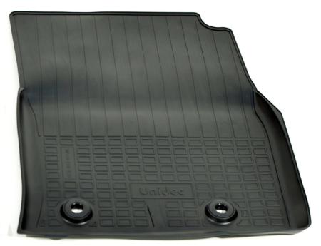 Коврики салона 3D для Lexus LX600 (2022-2025) 5 мест № NPA11-C88-530-2