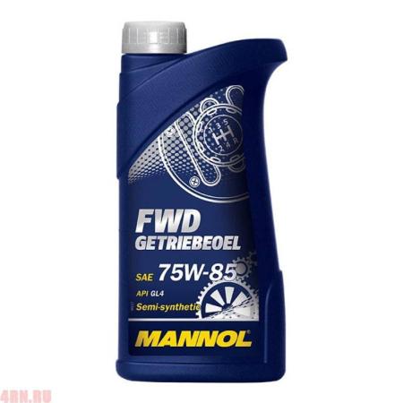 Масло MANNOL FWD 75W85 GL-4 транс (1л) артикул 1316